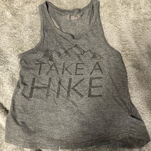 Kids Used Mudd tank top